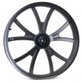 BST Torque TEK 5 Split Y-Spoke Carbon Fiber Front Wheel for the Harley Davidson, Indian, and V-Twin Custom Models - 3.5 x 16